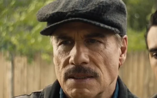 Džon Travolta neprepoznatljiv u novoj ulozi: Glumi mafijaša (VIDEO)