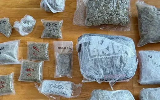 Velika akcija FUP-a: Uhapšene dvije osobe, zaplijenjeno 12 kilograma droge